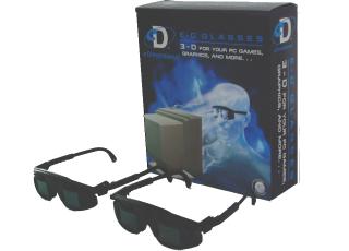 Shutter glasses