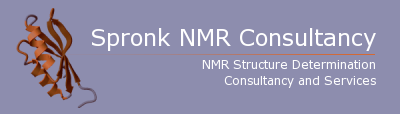 Spronk NMR Consultency